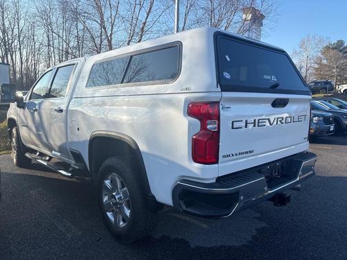 2020 Chevrolet Silverado 2500 LTZ