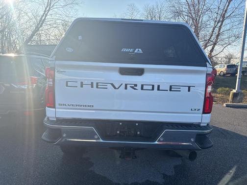 2020 Chevrolet Silverado 2500 LTZ