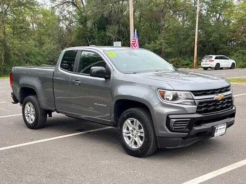 2021 Chevrolet Colorado LT
