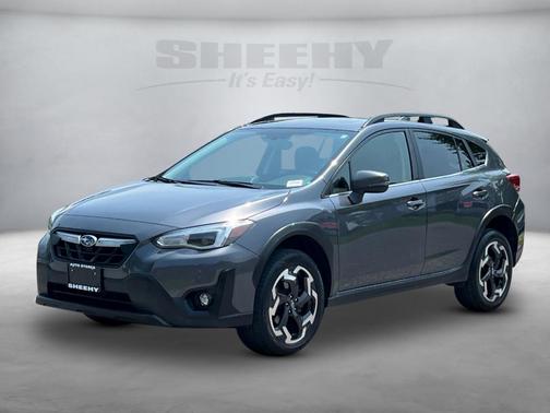2023 Subaru Crosstrek Limited