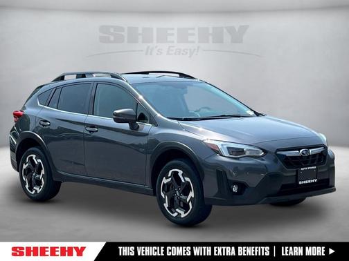 2023 Subaru Crosstrek Limited