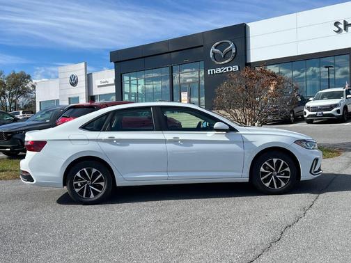 2026 Volkswagen Jetta 1.5T S