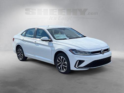 2026 Volkswagen Jetta 1.5T S