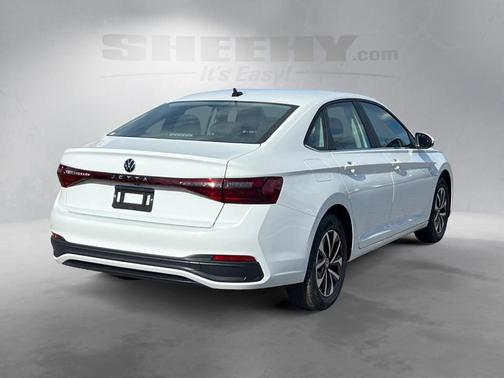 2026 Volkswagen Jetta 1.5T S