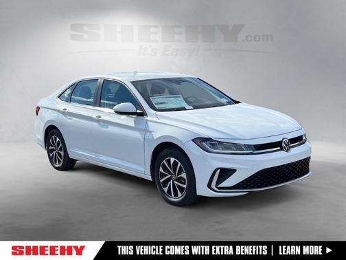 2026 Volkswagen Jetta 1.5T S