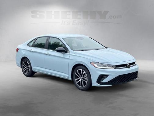 2025 Volkswagen Jetta 1.5T Sport