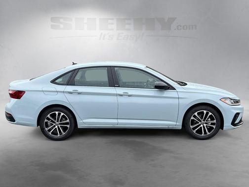 2025 Volkswagen Jetta 1.5T Sport