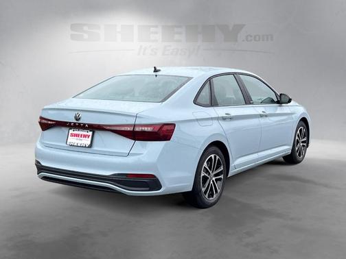 2025 Volkswagen Jetta 1.5T Sport