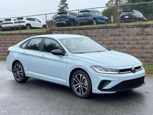 2025 Volkswagen Jetta 1.5T Sport