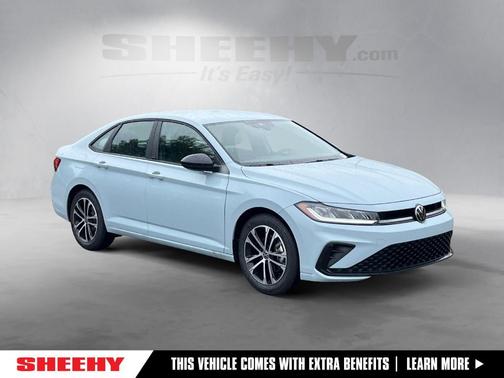 2025 Volkswagen Jetta 1.5T Sport