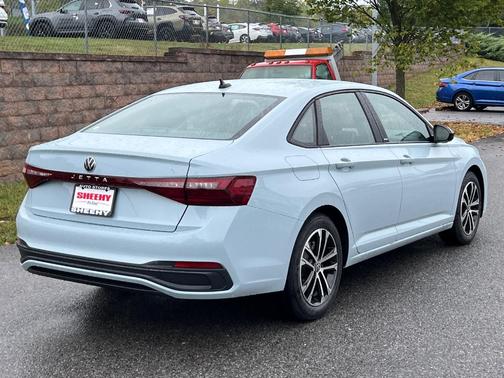 2025 Volkswagen Jetta 1.5T Sport