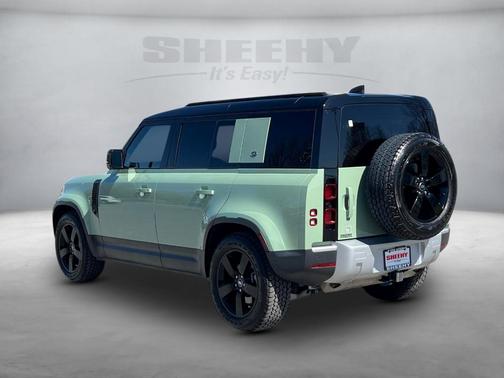 2023 Land Rover Defender 75th Limited Edition