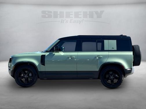 2023 Land Rover Defender 75th Limited Edition