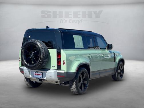 2023 Land Rover Defender 75th Limited Edition