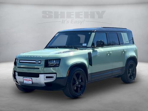 2023 Land Rover Defender 75th Limited Edition