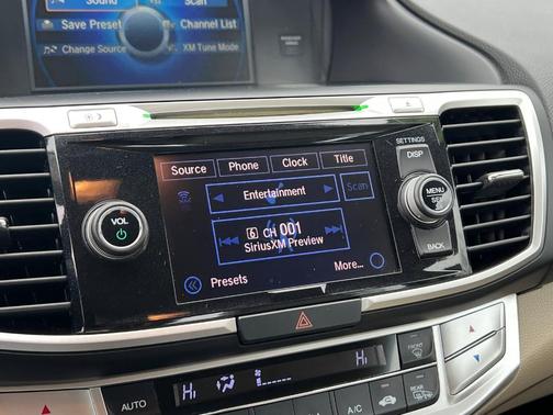 2015 Honda Accord EX-L