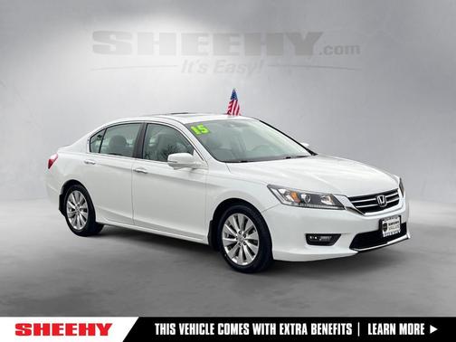 2015 Honda Accord EX-L