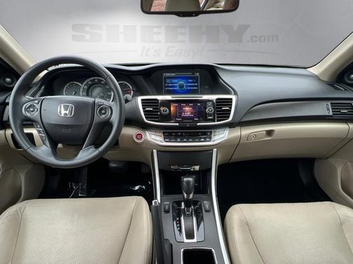 2015 Honda Accord EX-L