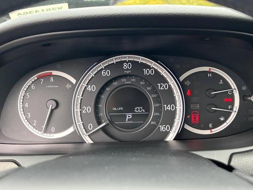 2015 Honda Accord EX-L