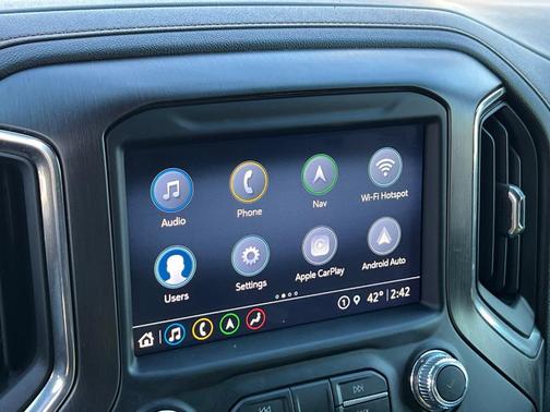 2022 GMC Sierra 2500 AT4