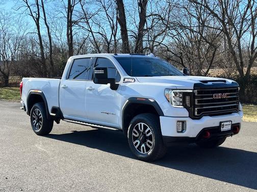 2022 GMC Sierra 2500 AT4