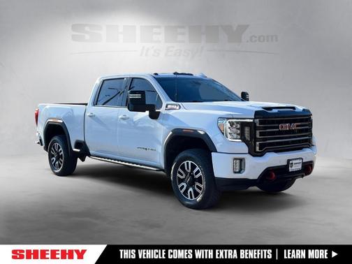 2022 GMC Sierra 2500 AT4