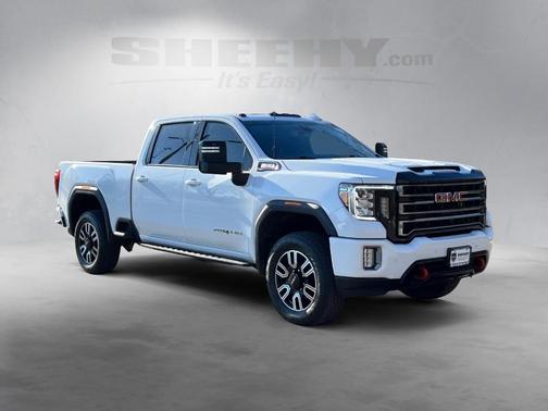 2022 GMC Sierra 2500 AT4