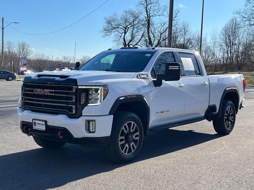 2022 GMC Sierra 2500 AT4