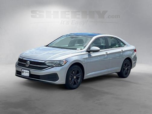 2022 Volkswagen Jetta 1.5T SE