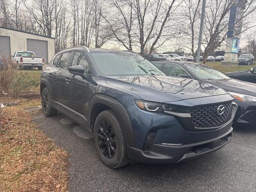 2025 Mazda CX-50 2.5 S Premium Package