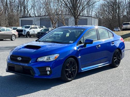 2020 Subaru WRX Premium