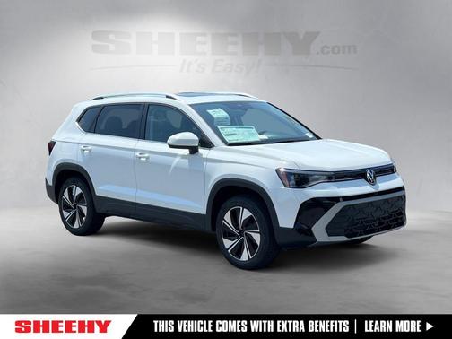 2025 Volkswagen Taos 1.5T SE