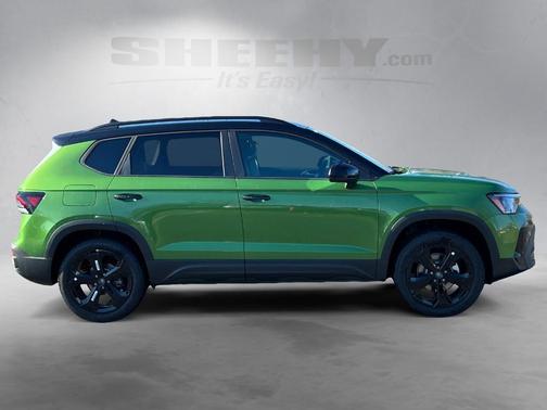 2026 Volkswagen Taos 1.5T SE