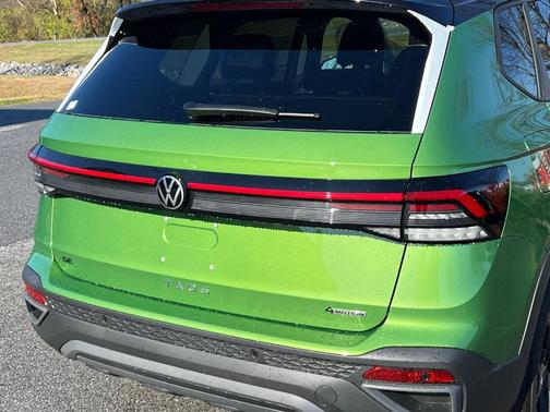 2026 Volkswagen Taos 1.5T SE