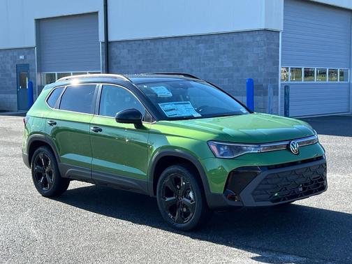 2026 Volkswagen Taos 1.5T SE