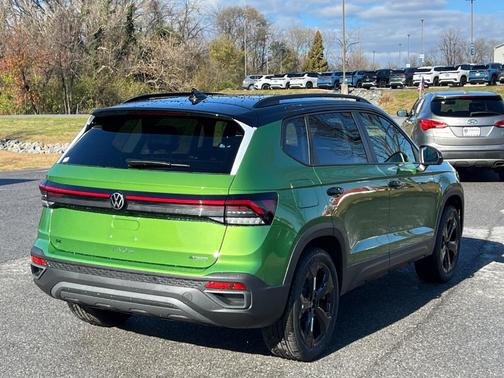 2026 Volkswagen Taos 1.5T SE