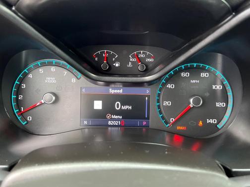 2021 Chevrolet Colorado ZR2