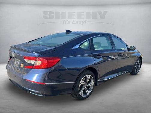 2020 Honda Accord EX 1.5T