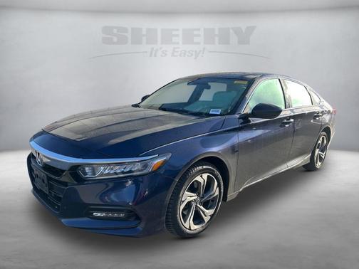 2020 Honda Accord EX 1.5T
