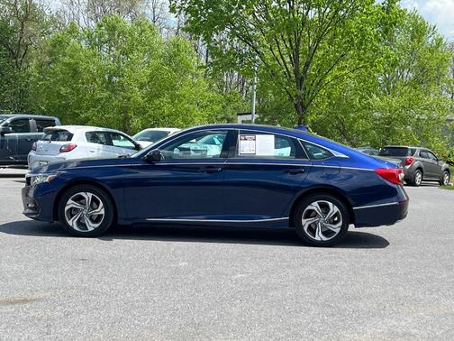 2020 Honda Accord EX 1.5T