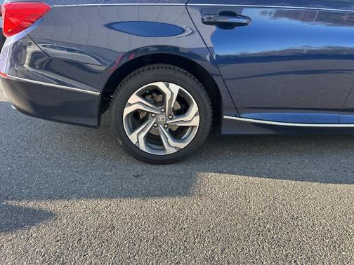 2020 Honda Accord EX 1.5T