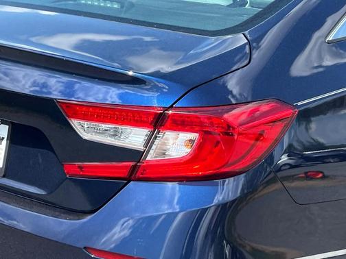 2020 Honda Accord EX 1.5T