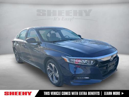 2020 Honda Accord EX 1.5T