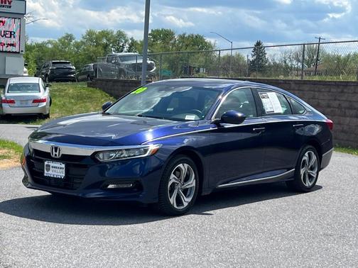 2020 Honda Accord EX 1.5T