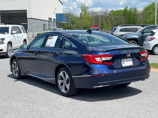 2020 Honda Accord EX 1.5T