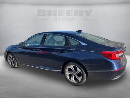 2020 Honda Accord EX 1.5T