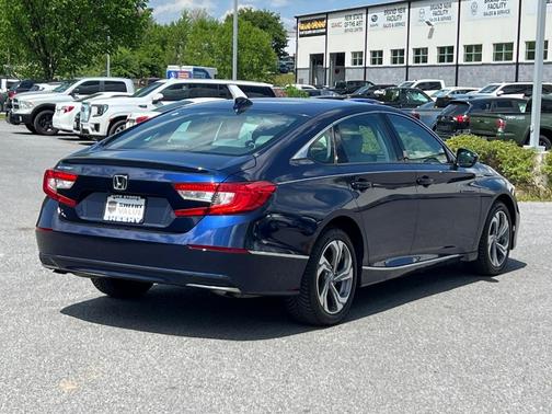 2020 Honda Accord EX 1.5T