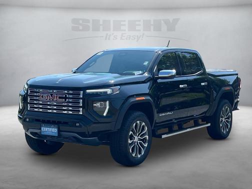 2024 GMC Canyon Denali