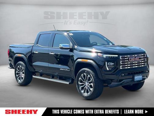2024 GMC Canyon Denali