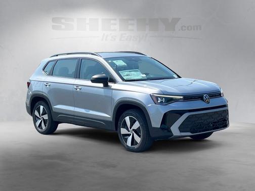 2025 Volkswagen Taos 1.5T S